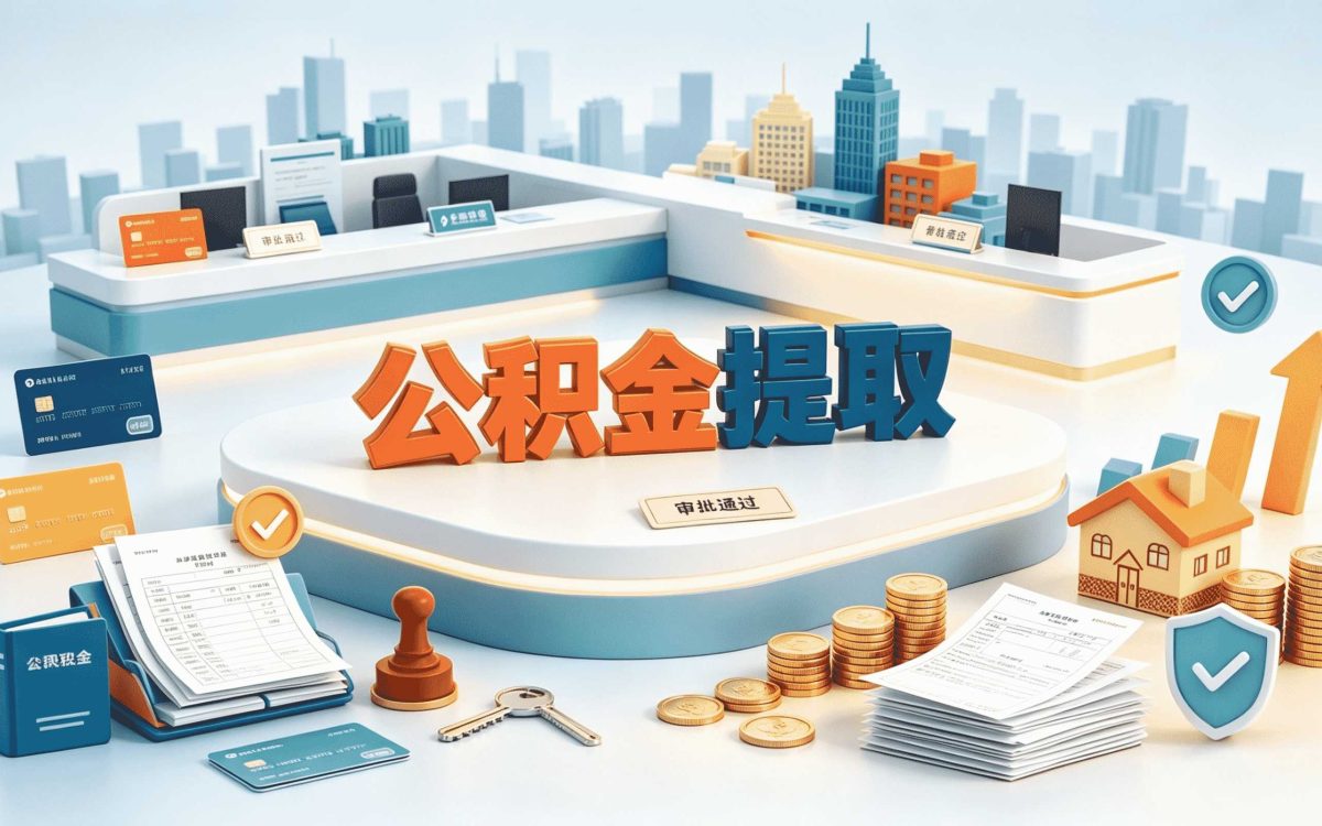 菏泽辞职后公积金提取注意事项别踩这几个坑