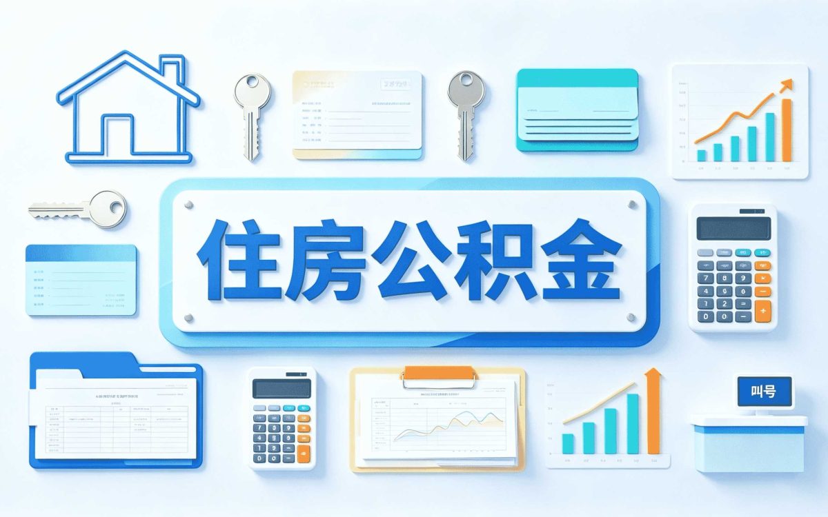 菏泽辞职后公积金提取注意事项别踩这几个坑
