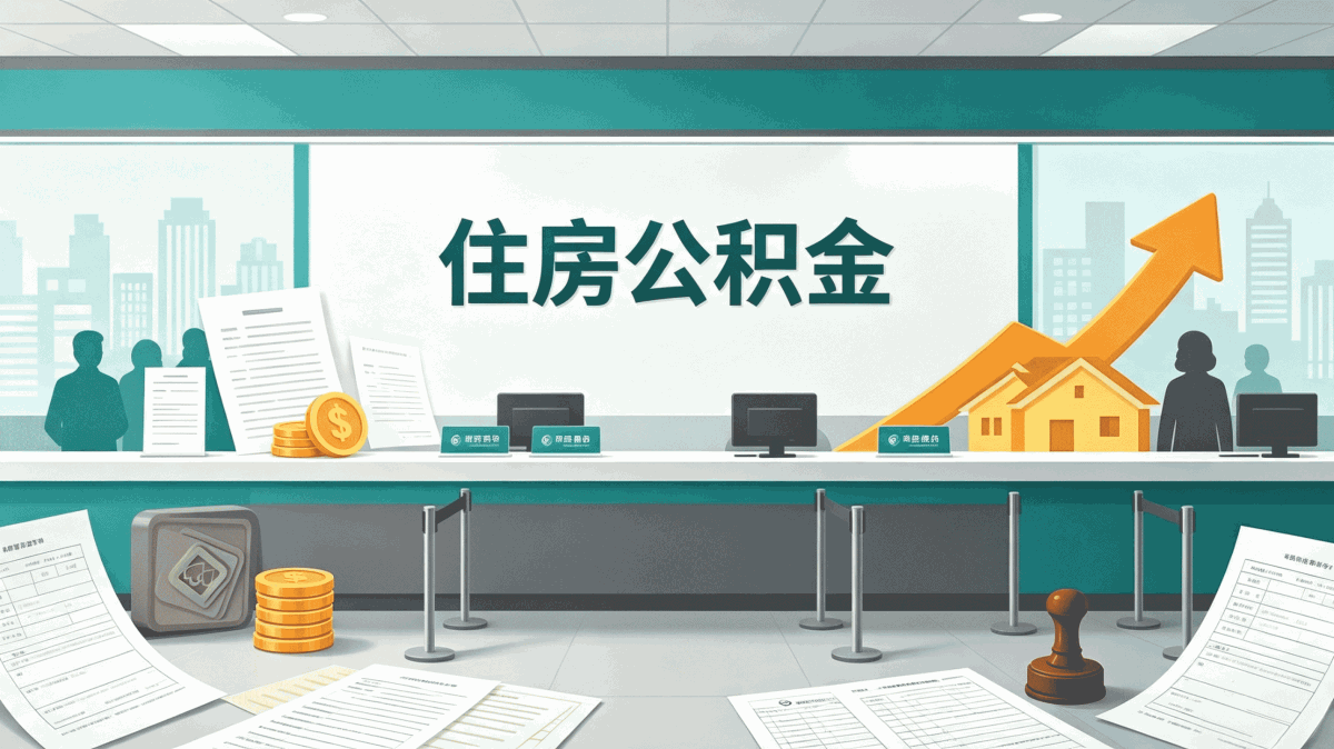 菏泽正规公积金提取中介材料流程到账时间