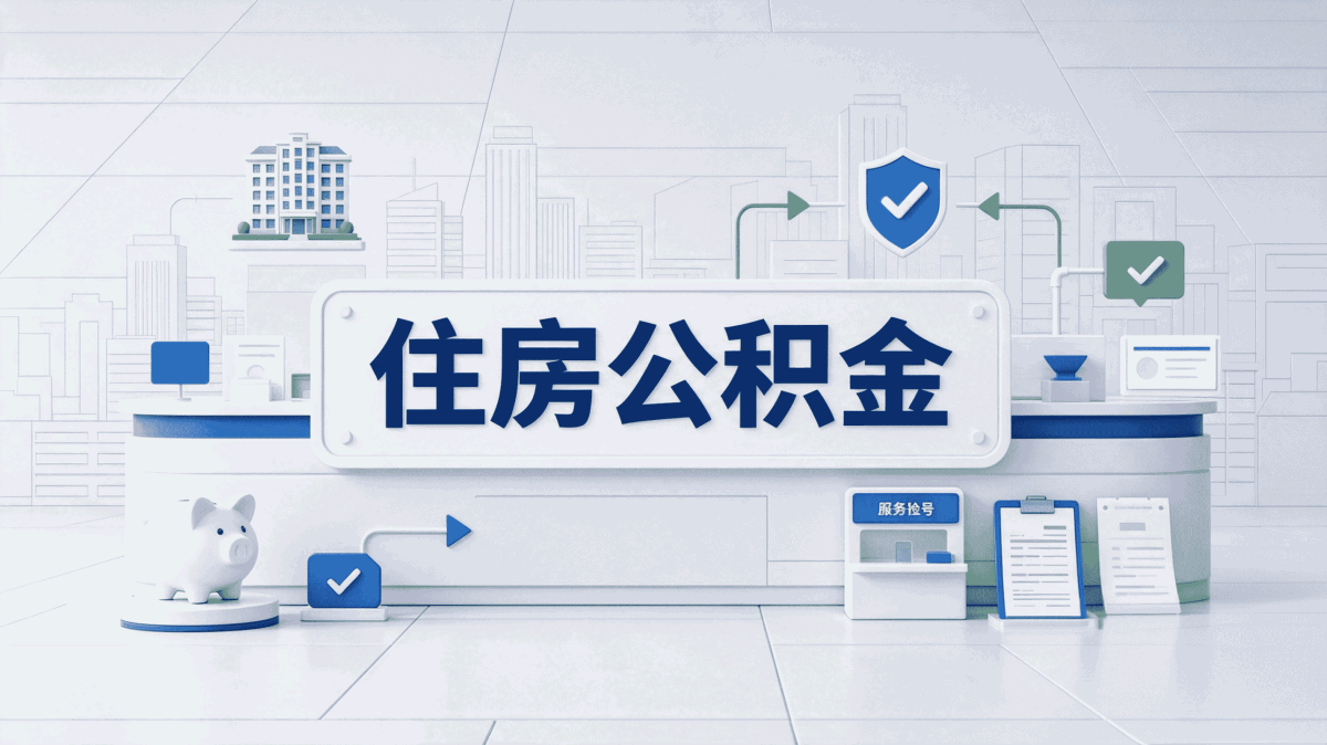 菏泽公积金代办条件省钱攻略,这样办最实惠
